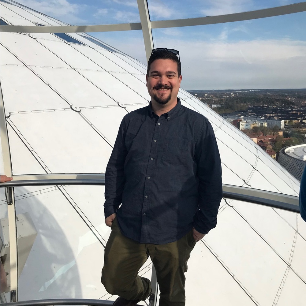 Meet your Posher, Matthew